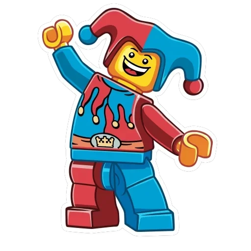 LEGO — 11