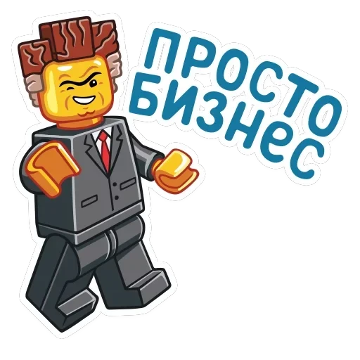 LEGO — 10