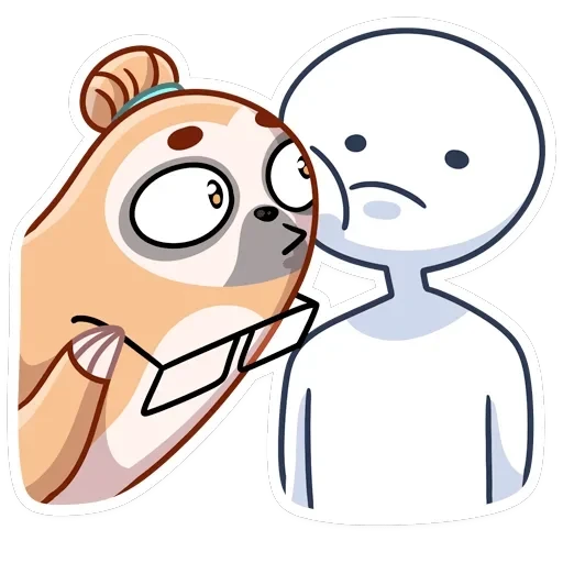 Ленивец Тим — 15