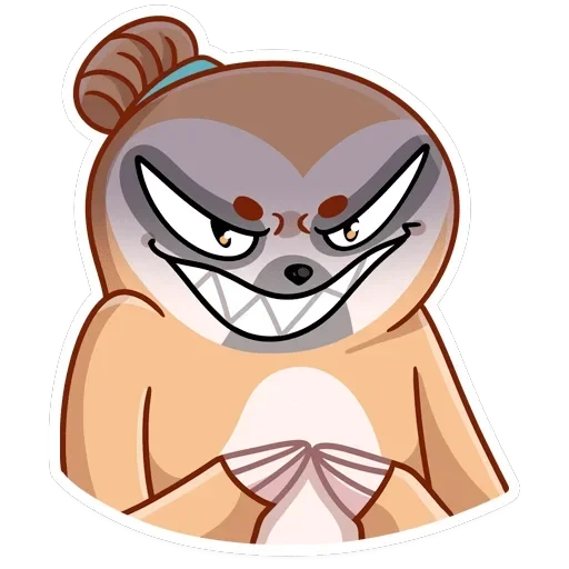 Ленивец Тим — 30