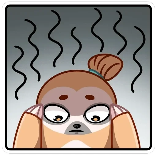 Ленивец Тим — 8