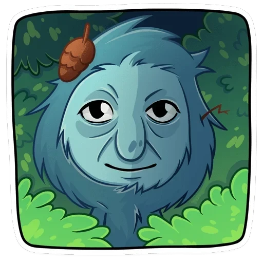 Леший — 7