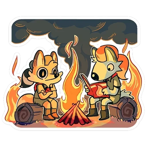 Лето с Роном и Рэем — 17