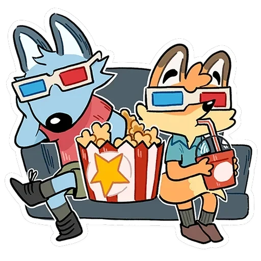Лето с Роном и Рэем — 28