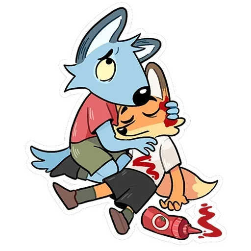 Лето с Роном и Рэем — 29