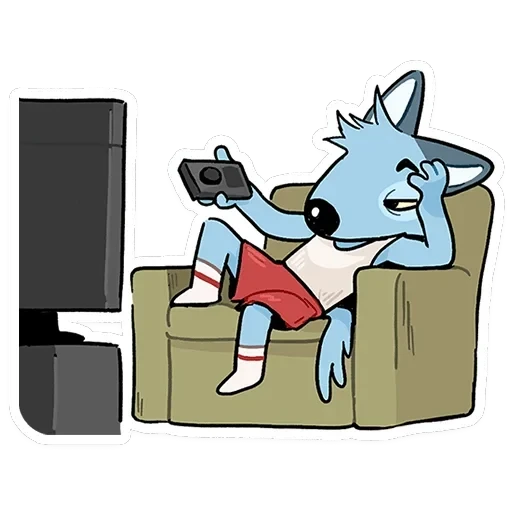 Лето с Роном и Рэем — 39