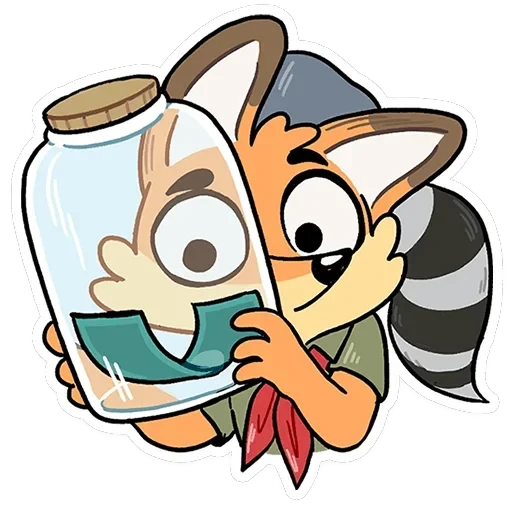 Лето с Роном и Рэем — 42