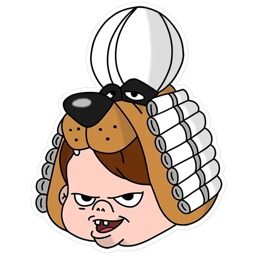 Life with Louie — 1