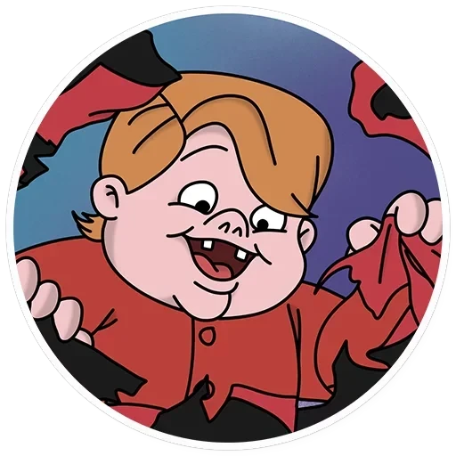 Life with Louie — 2
