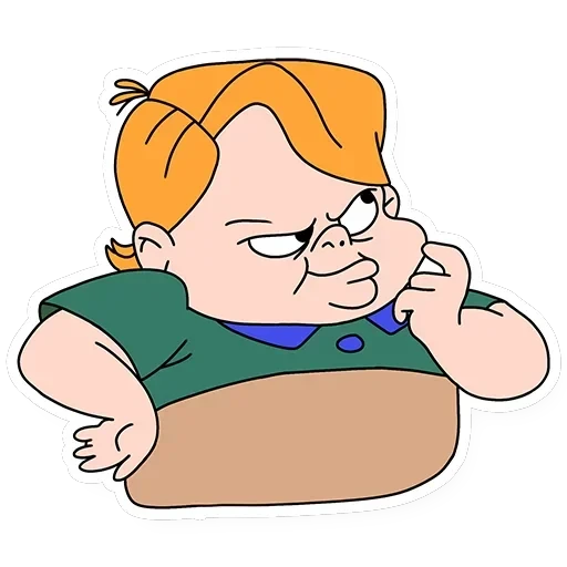 Life with Louie — 12