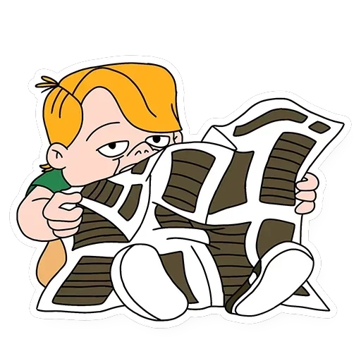 Life with Louie — 13