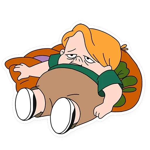 Life with Louie — 14