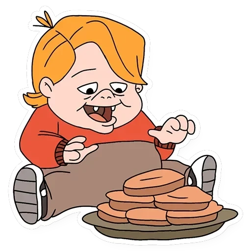 Life with Louie — 17