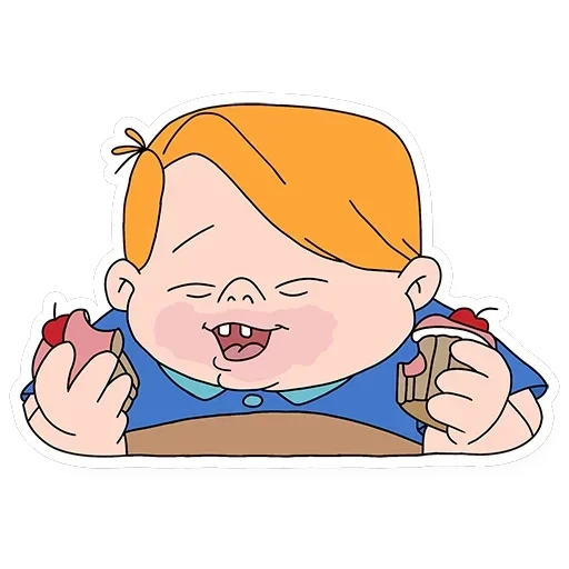 Life with Louie — 18