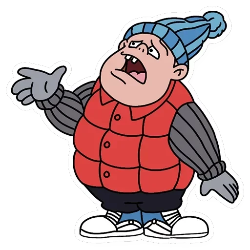 Life with Louie — 21