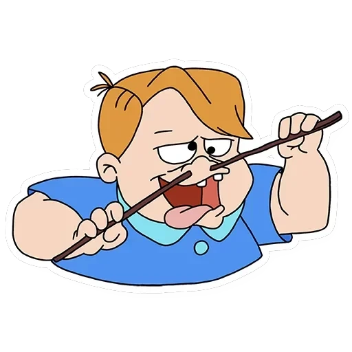 Life with Louie — 23