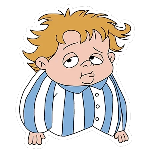 Life with Louie — 30