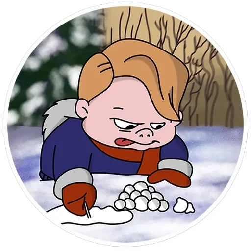 Life with Louie — 4