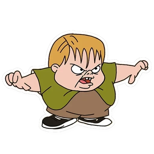 Life with Louie — 32
