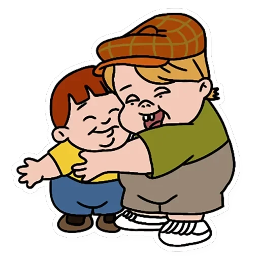 Life with Louie — 33