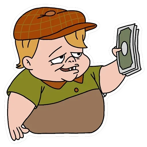 Life with Louie — 34