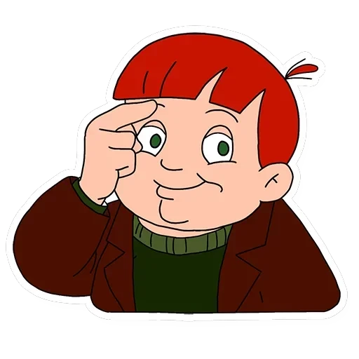 Life with Louie — 35