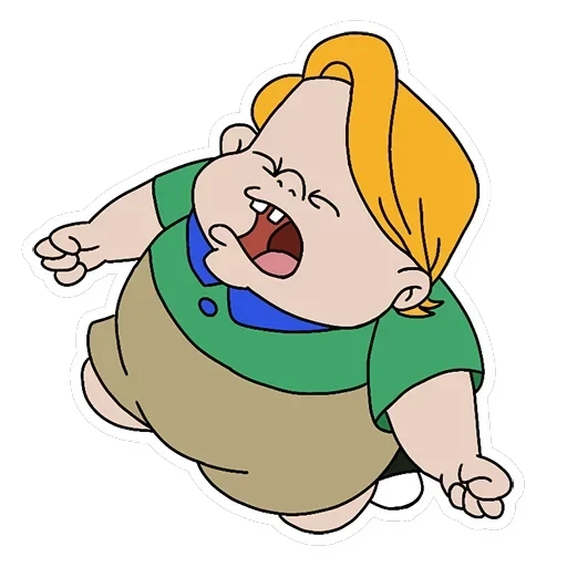 Life with Louie — 43