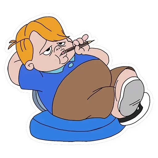 Life with Louie — 46