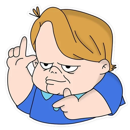 Life with Louie — 58