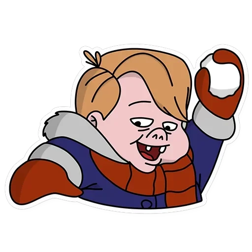 Life with Louie — 7