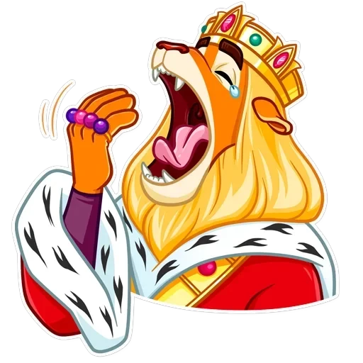 Lion King — 12