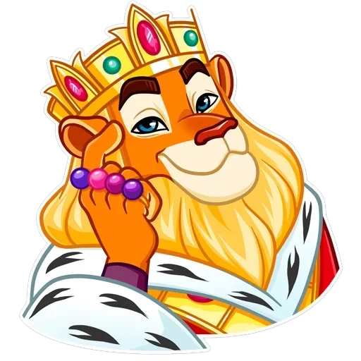Lion King — 31
