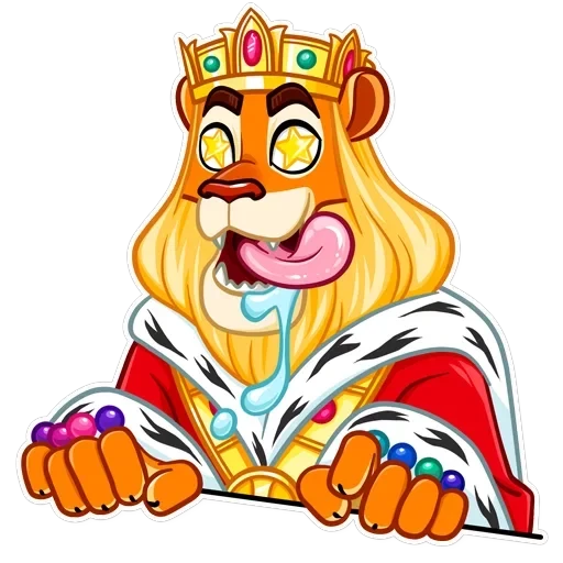 Lion King — 8