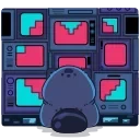 Беляш 👉 @ok_sticker_bot — 14