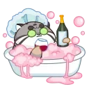Беляш 👉 @ok_sticker_bot — 19