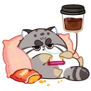 Беляш 👉 @ok_sticker_bot — 3