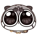 Беляш 👉 @ok_sticker_bot — 21