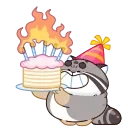 Беляш 👉 @ok_sticker_bot — 23