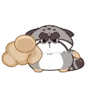 Беляш 👉 @ok_sticker_bot — 25