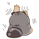 Беляш 👉 @ok_sticker_bot — 29