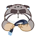 Беляш 👉 @ok_sticker_bot — 30