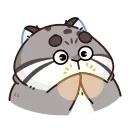 Беляш 👉 @ok_sticker_bot — 31