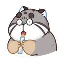 Беляш 👉 @ok_sticker_bot — 35