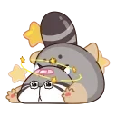 Беляш 👉 @ok_sticker_bot — 37