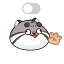 Беляш 👉 @ok_sticker_bot — 41