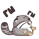Беляш 👉 @ok_sticker_bot — 42