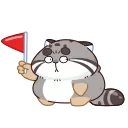 Беляш 👉 @ok_sticker_bot — 43
