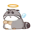 Беляш 👉 @ok_sticker_bot — 45