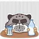 Беляш 👉 @ok_sticker_bot — 46