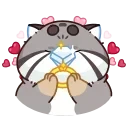 Беляш 👉 @ok_sticker_bot — 47